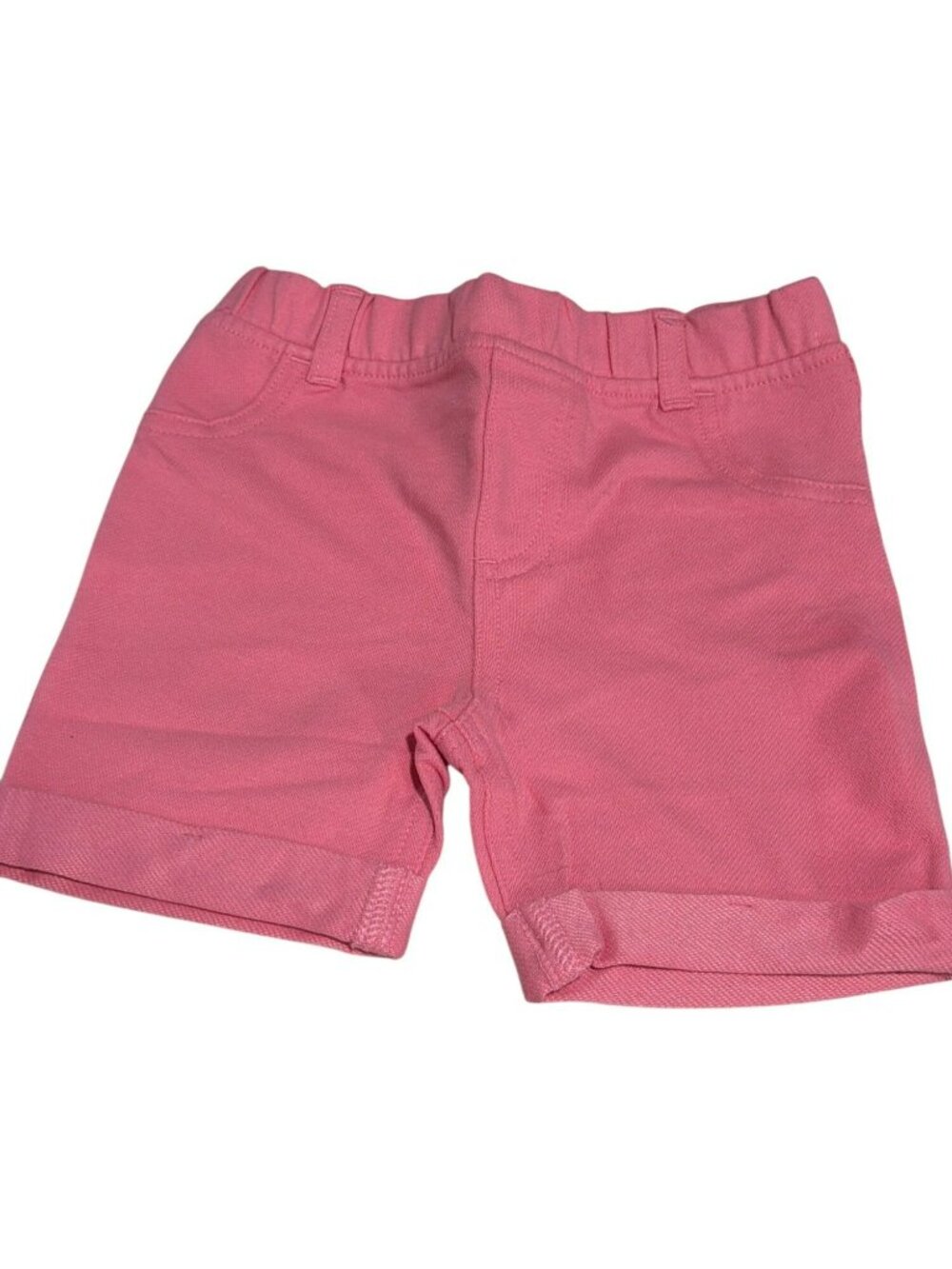 Garanimals Knit Bermuda Shorts Morning Glory Pink 3T Oeko-Tex Certified Comforta